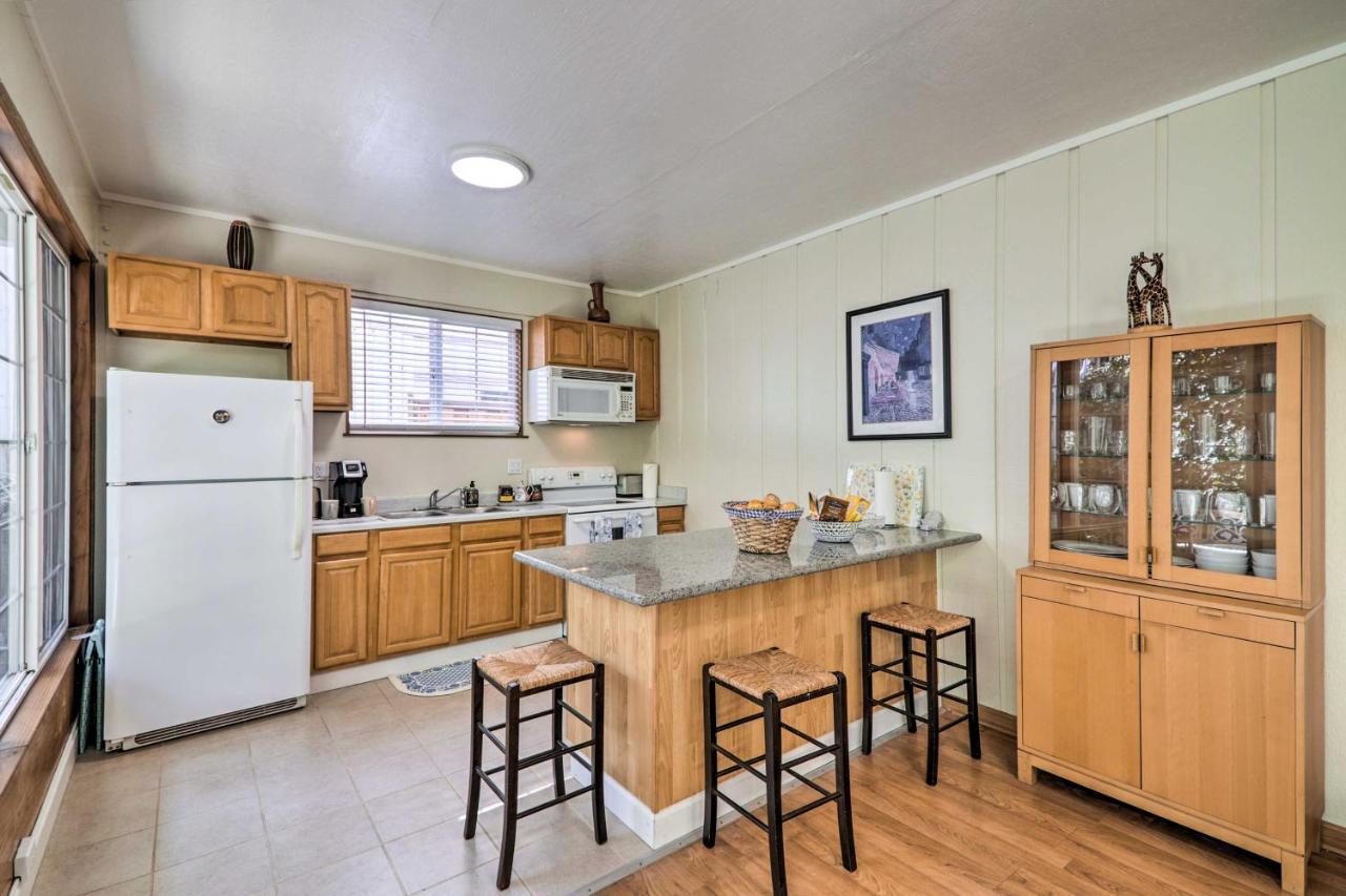 Апартаменты Peaceful Oakland Oasis With Private Yard! Экстерьер фото