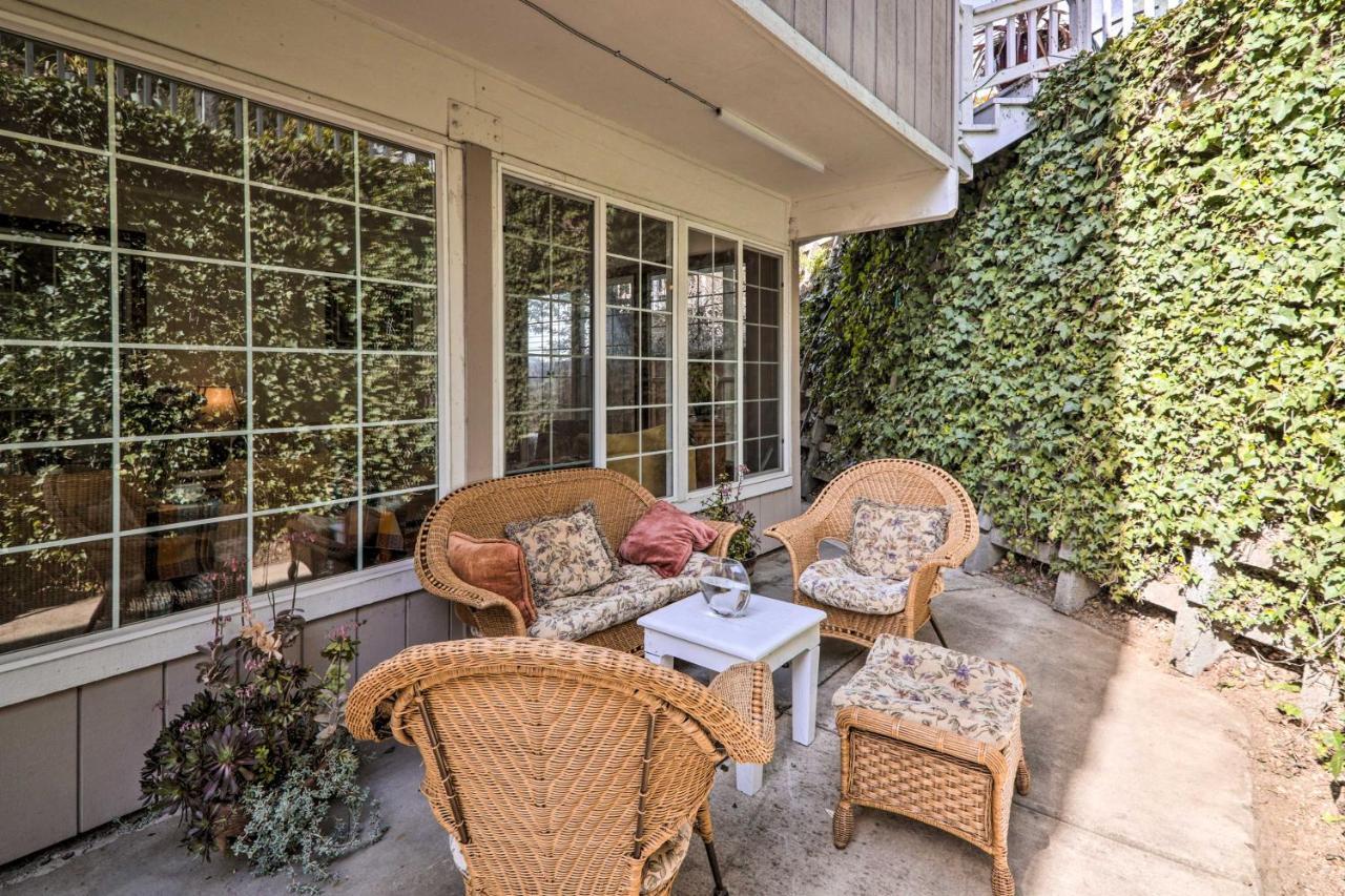 Апартаменты Peaceful Oakland Oasis With Private Yard! Экстерьер фото